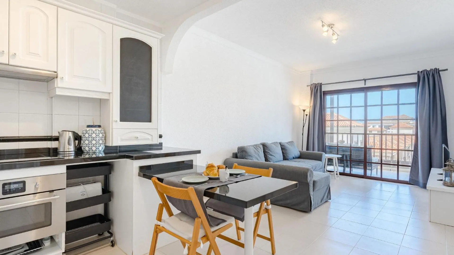 Apartment Balcon Del Mar-5 By Interhome Costa Del Silencio Spanyolország